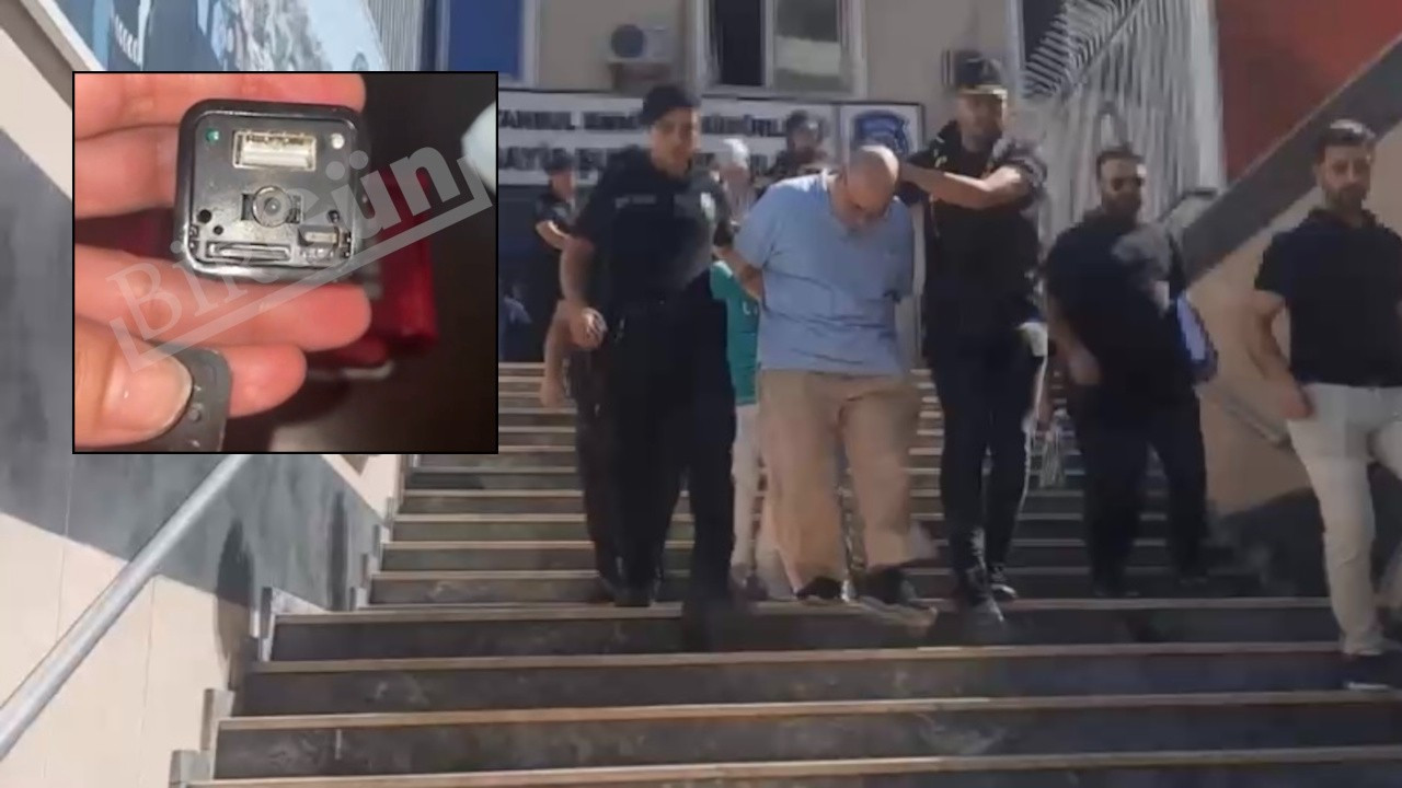 Süleyman Salih Zoroğlu'na yeni suçlama: Müzik dinlemesi için çocuğa verdiği hoparlörden kamera çıktı
