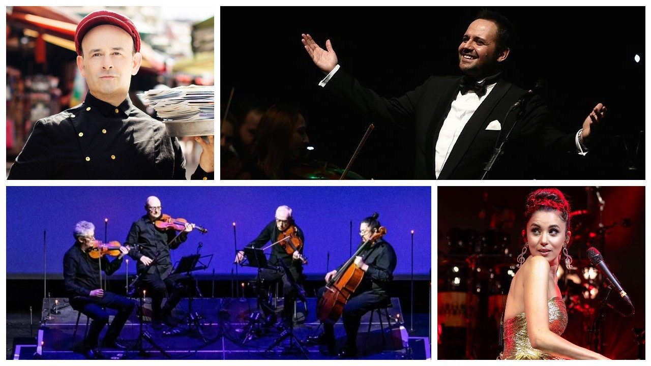 İş Sanat'ta sezon Murat Karahan'ın 100. Yıl Gala konseriyle başlıyor
