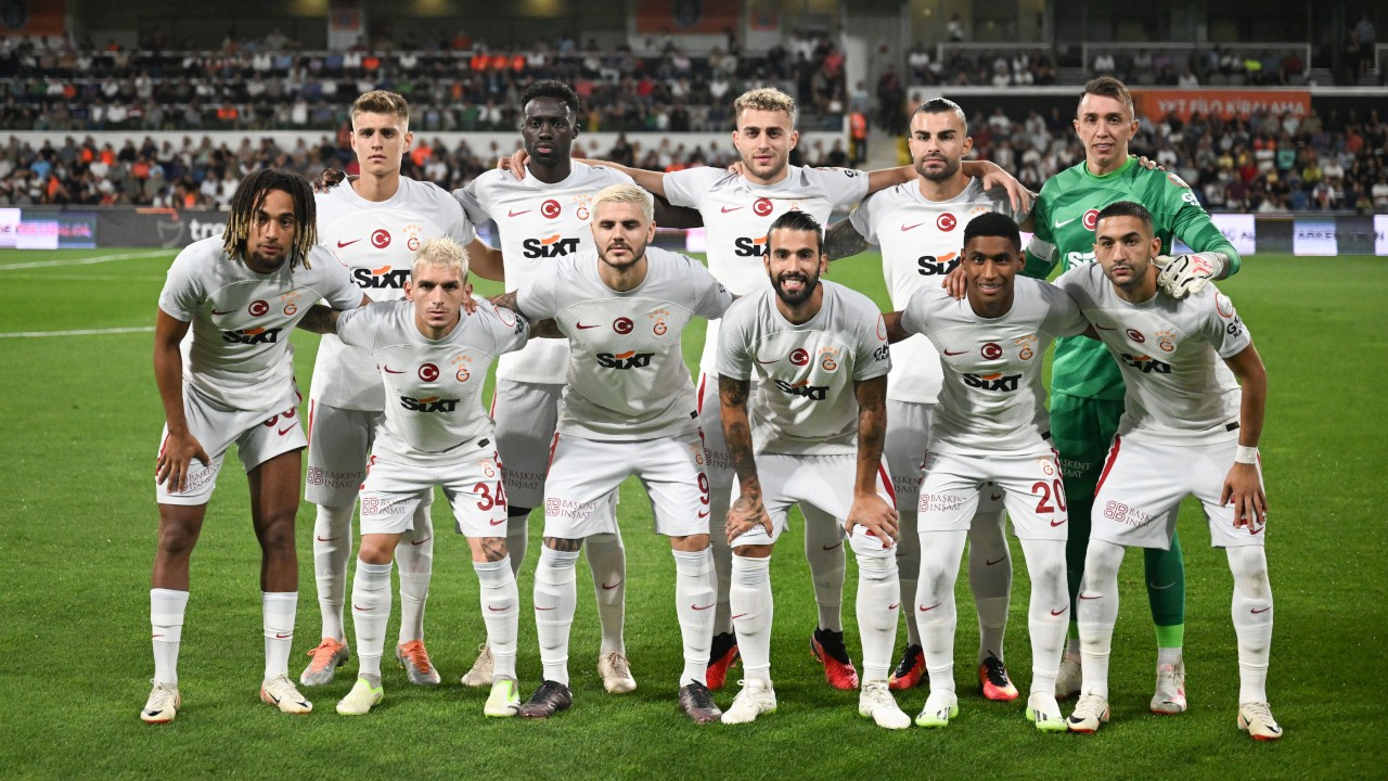 Galatasaray'da Kopenhag maçı öncesi sakatlık raporu