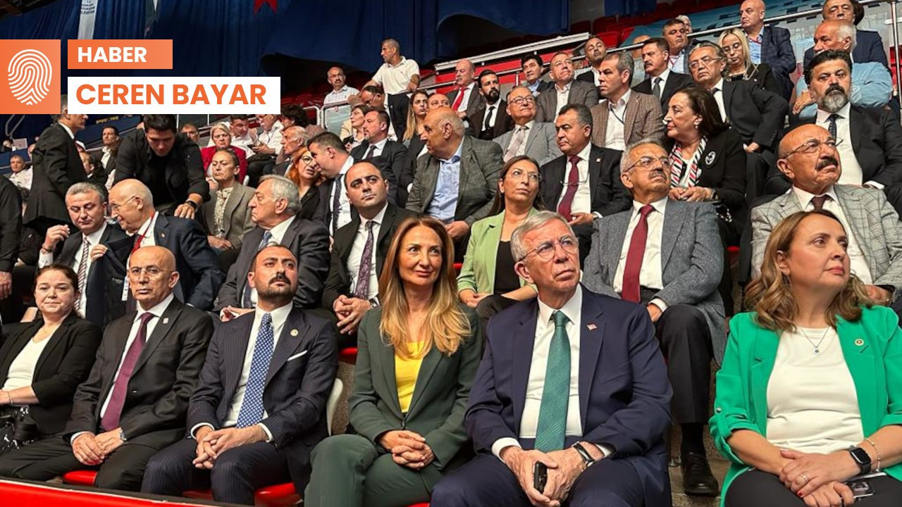Ümit Erkol, CHP Ankara İl Başkanı seçildi