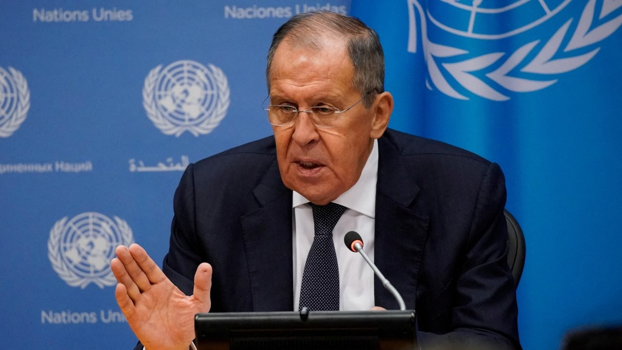 Rusya Dışişleri Bakanı Lavrov: Bize yalan söylediler