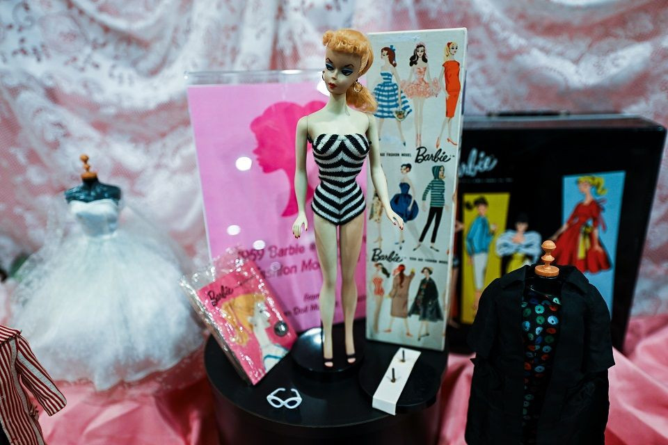 1959 yapımı 48 bin dolarlık Barbie, California'da sergilendi - Sayfa 4