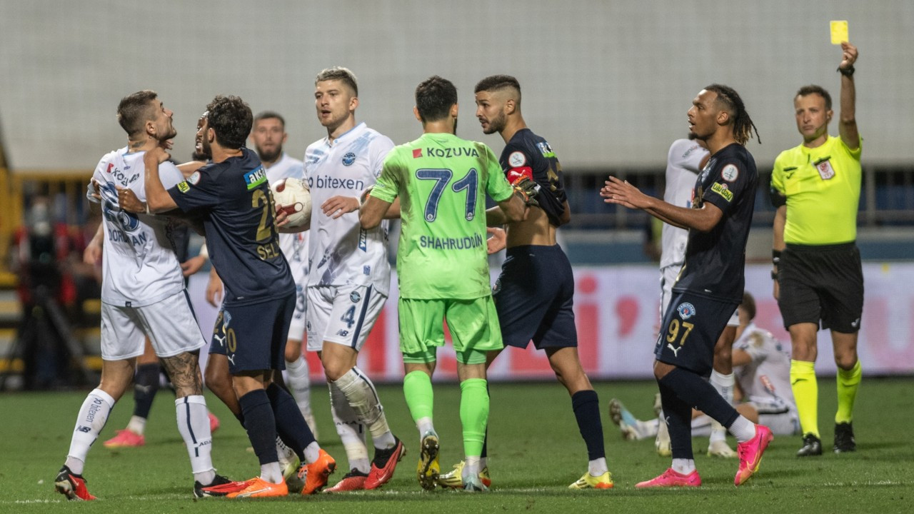 Adana Demirspor, Beşiktaş'ın karşısına 10 eksikle çıkacak