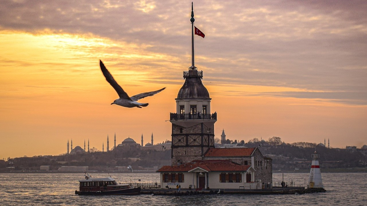 Bakanlık açıkladı: İstanbul’a ne kadar yabancı ziyaretçi geldi?