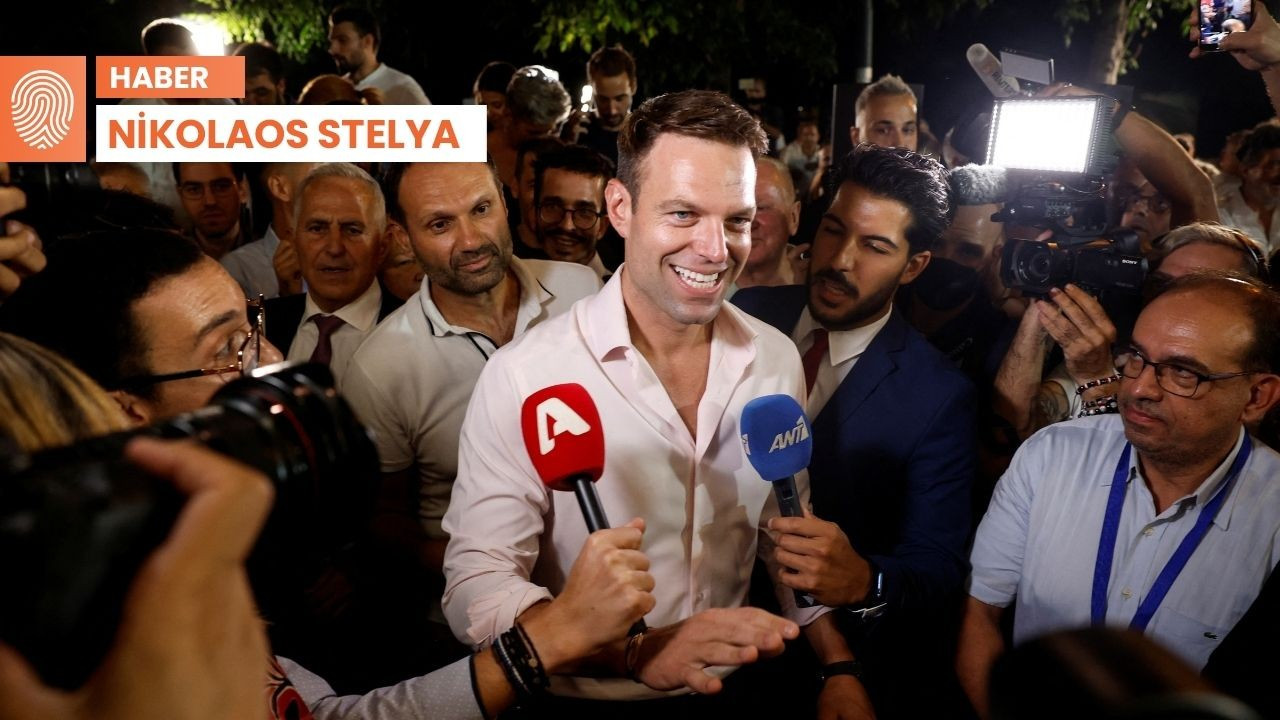 SYRIZA'da Kasselakis dönemi: 'Bu, bildiğimiz partinin sonu'