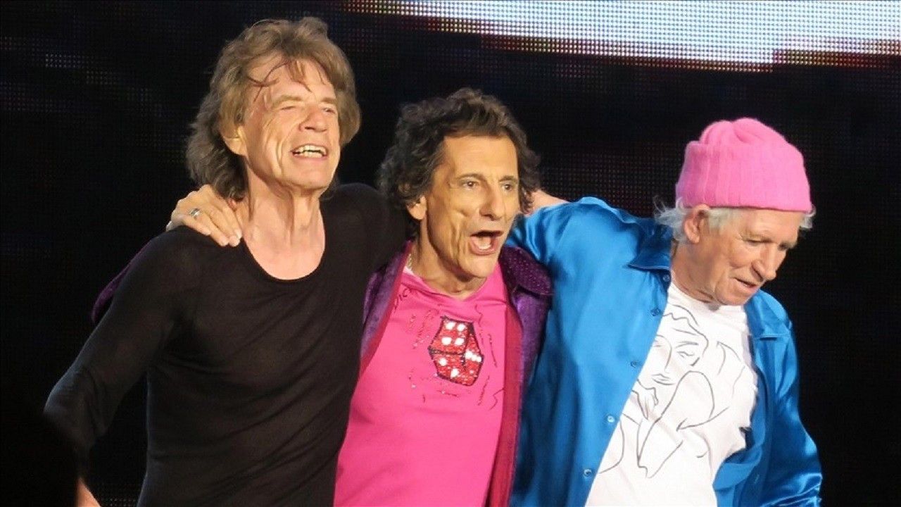The Rolling Stones'un yeni albümü geliyor: 'Son olduğunu düşünmüyorum'