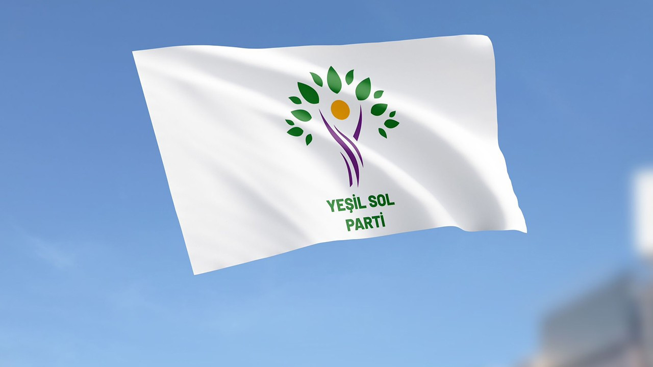 Yeşil Sol Parti'nin yeni ismi belli oldu: Demokratik Halklar Partisi