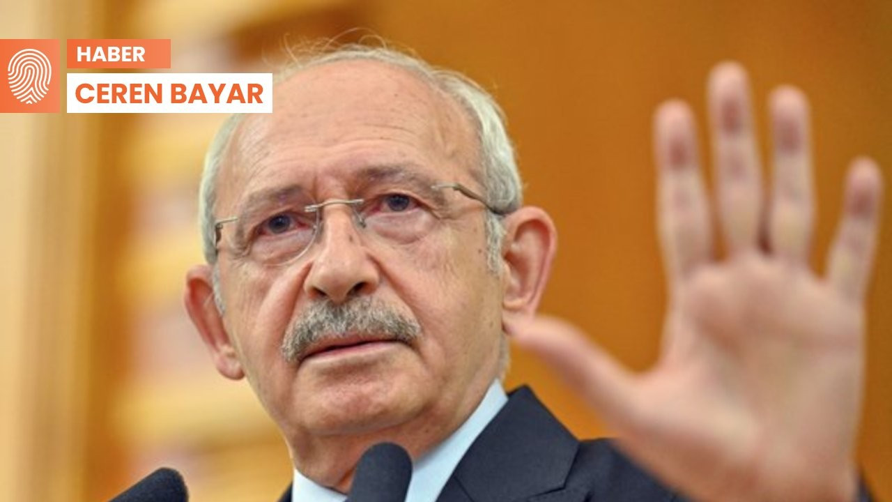 Kılıçdaroğlu: İstanbul il başkanlığına aday iki isme eşit mesafedeyim