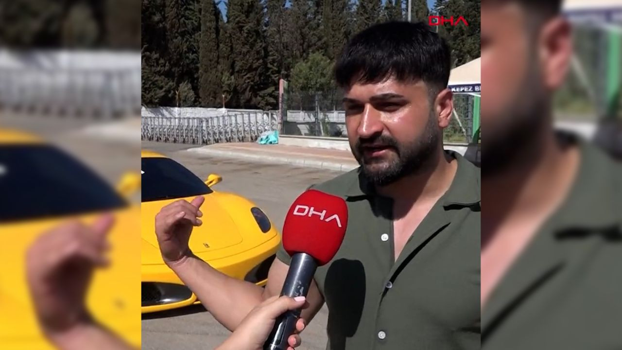 Ferrari'sine süspansiyon taktıran galerici: Tepkilere rağmen mutluyum - Sayfa 2