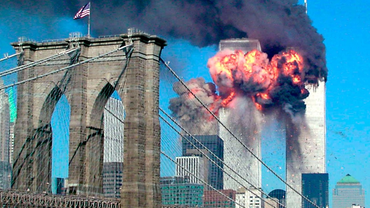 11 Eylül saldırılarından ölen itfaiyecilerin sayısı 343'e yükseldi