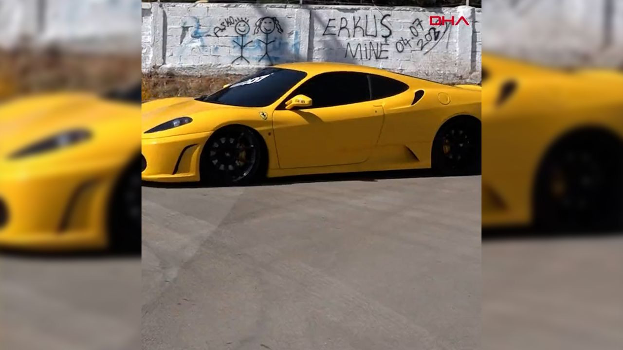 Ferrari'sine süspansiyon taktıran galerici: Tepkilere rağmen mutluyum - Sayfa 3