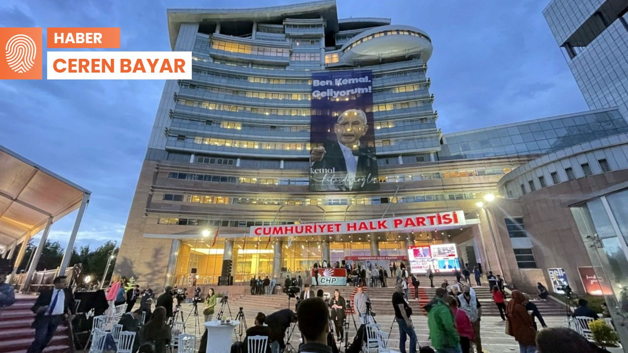 CHP PM toplandı: Kurultay tarihi belirlenecek, kongre süreci tartışılacak