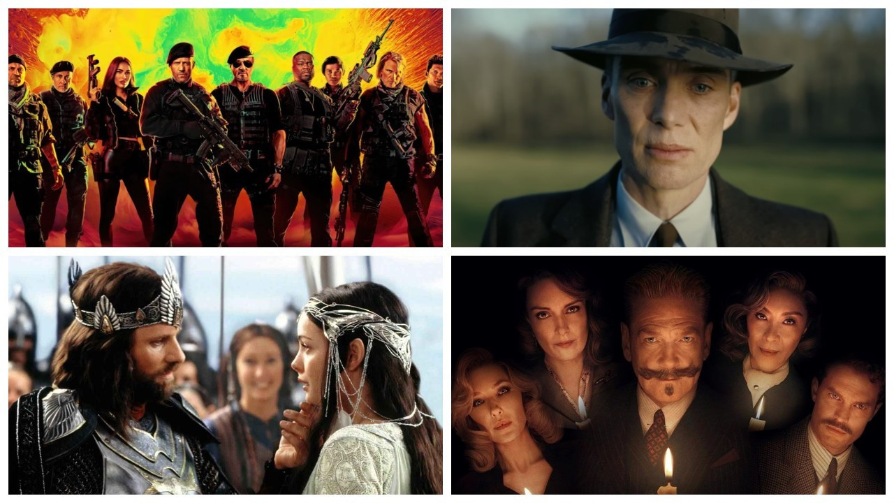 Türkiye'de geçen hafta en çok seyredilen filmler