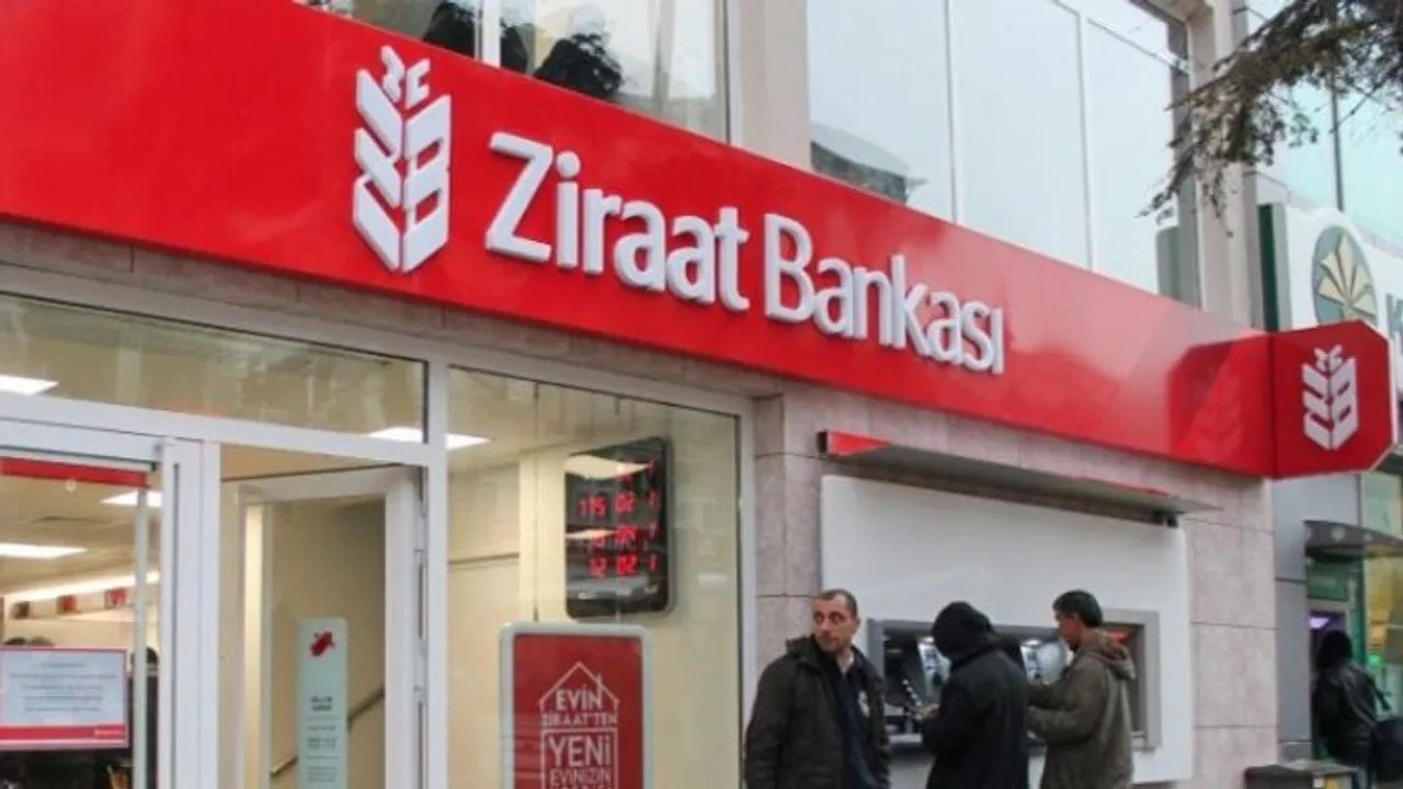 Ziraat Bankası 'kasanın ağzını' açtı: Masraflar rekor kırıyor