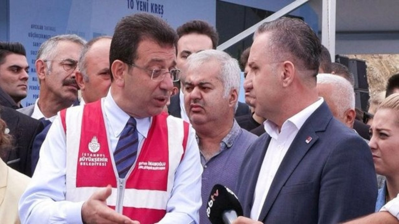 İmamoğlu katılımı beğenmedi, CHP'li başkana sinirlendi: Rezillik