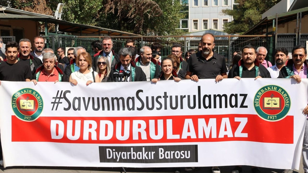 Diyarbakır Barosu: Tek bir kayba daha tahammülümüz yok
