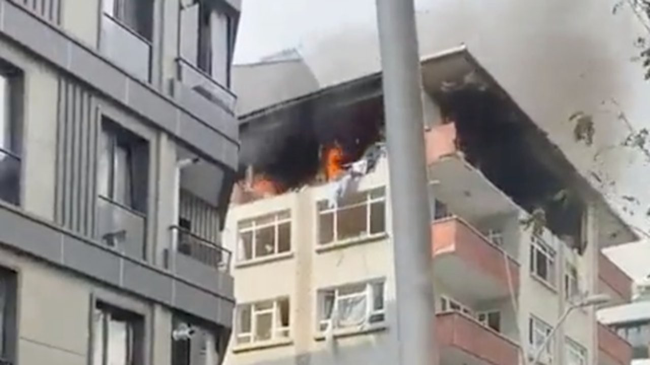 İstanbul Şirinevler'de 6 katlı binada patlama: 3 ölü, 3 yaralı