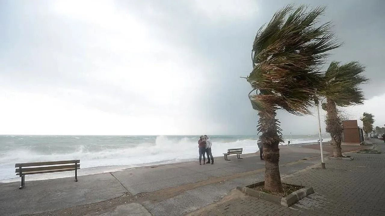 Meteoroloji'den İstanbul için şiddetli sağanak uyarısı - Sayfa 3