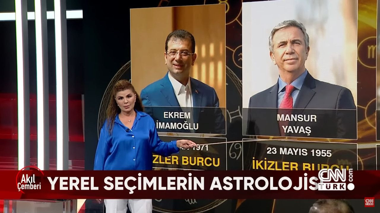 CNN Türk'ün yerel seçim astrolojisi gündem oldu: 'İmamoğlu bitti, Ankara zaten Yavaş'ta' - Sayfa 2