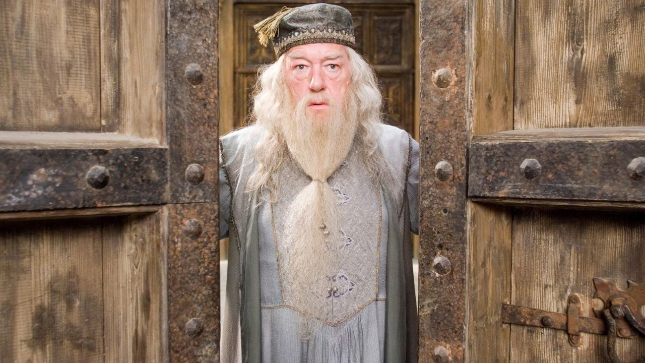 Harry Potter'ın 'Dumbledore'u Michael Gambon hayatını kaybetti