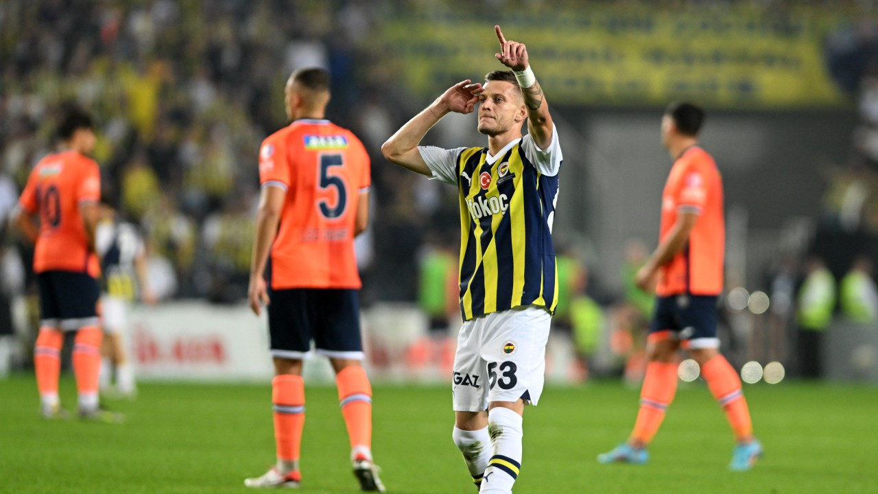 Fenerbahçe 6'da 6 yaptı