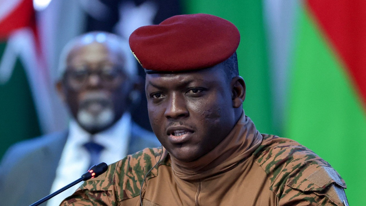 Burkina Faso'da askeri yönetime karşı yapılan darbe girişimi bastırıldı