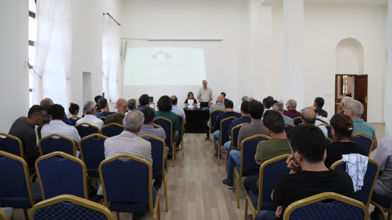Diyarbakır Kent Koruma ve Dayanışma Platformu: Deprem yerel yönetimlerin önemini açığa çıkardı