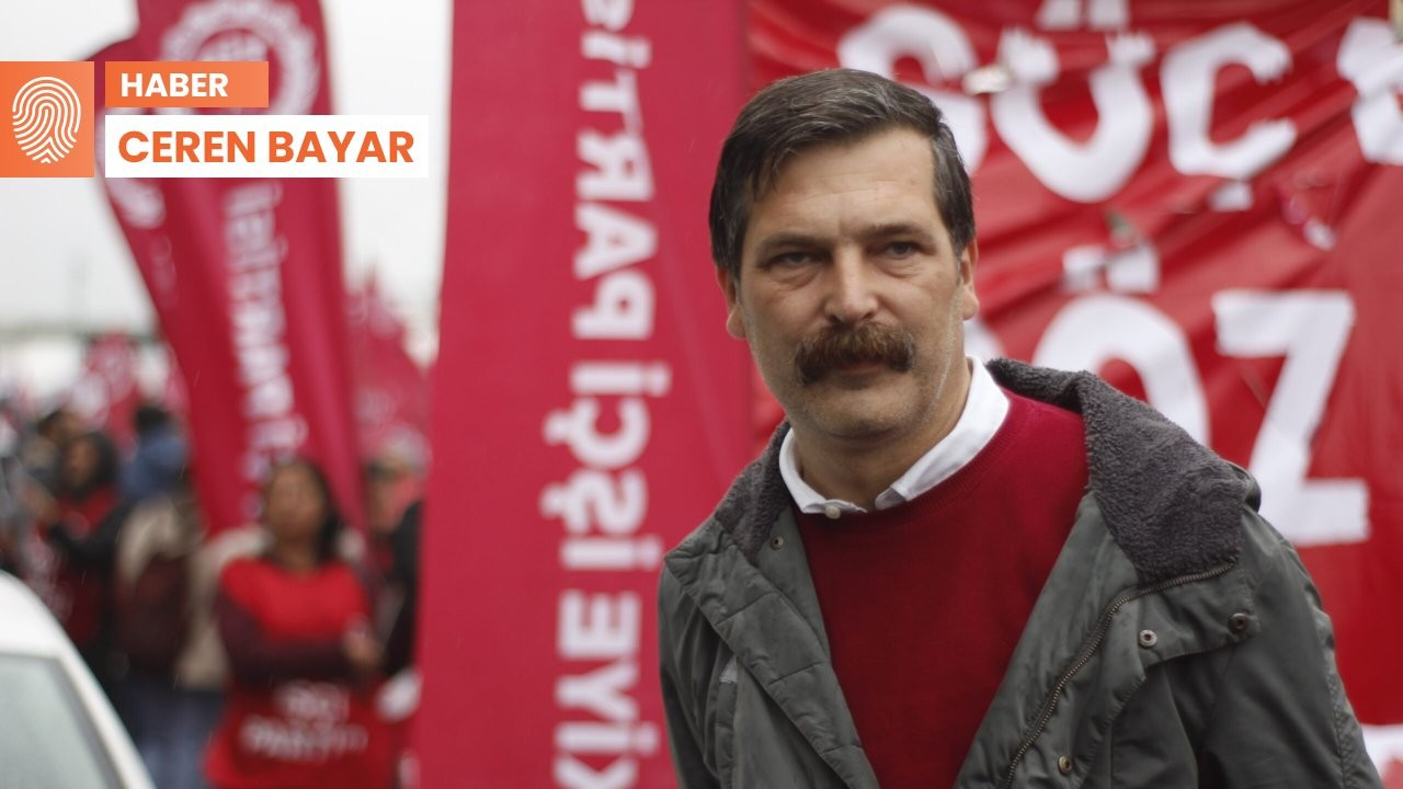 Erkan Baş'ın 'Özgürlük Yürüyüşü'nün 1 ay sürmesi öngörülüyor