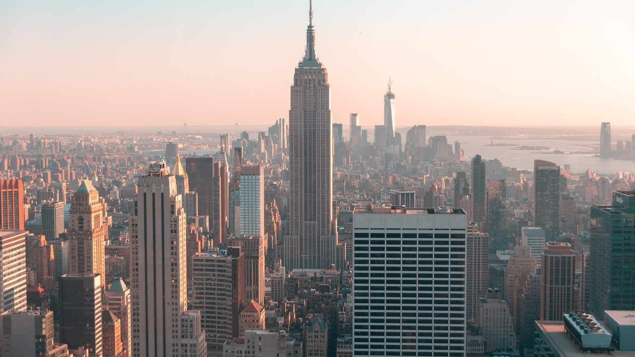 'New York' araştırması: Şehrin bazı bölgeleri daha hızlı çöküyor