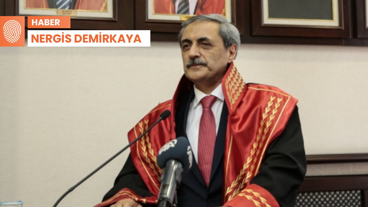 Yargıtay Cumhuriyet Başsavcısından partilere 'Türkiye Başsavcılığı' ziyareti