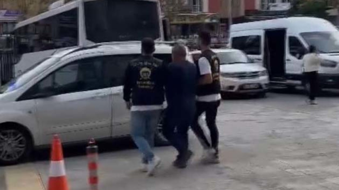 Bakırköy'de tartıştığı kişiyi zıpkınla bacağından vurdu