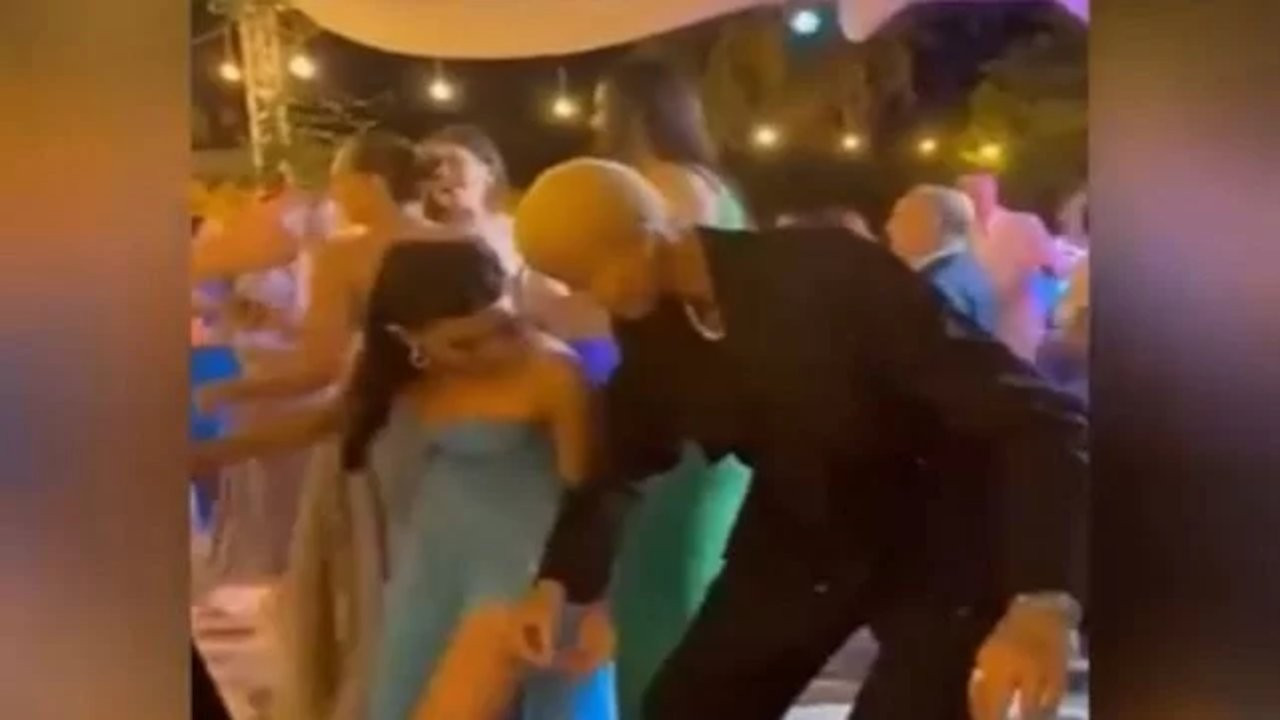 Melissa Vargas ve Zehra Güneş'in Erik Dalı dansı viral oldu