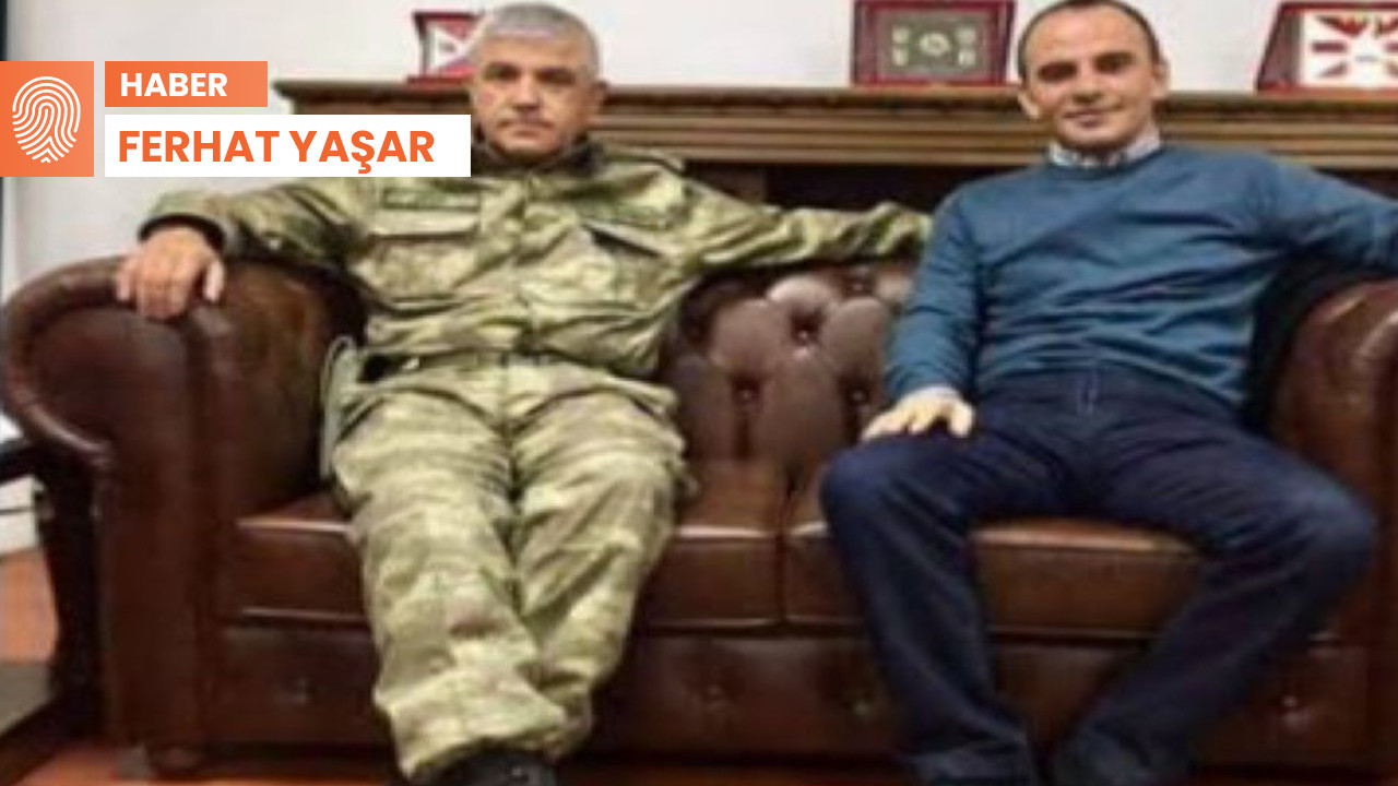 Galip Öztürk’le poz veren komutanı eleştiren Tugay Bek hakkında iddianame hazırlandı