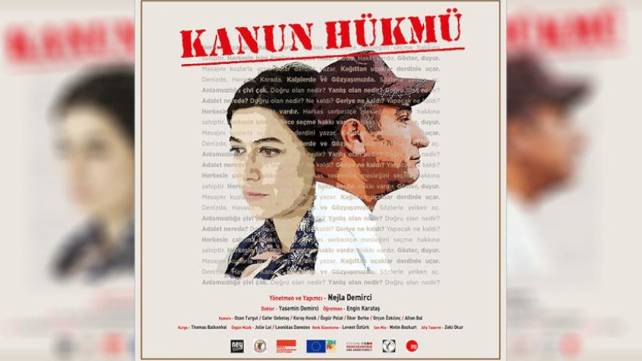 Diyarbakırlı sinemacılardan 'Kanun Hükmü' filmine destek
