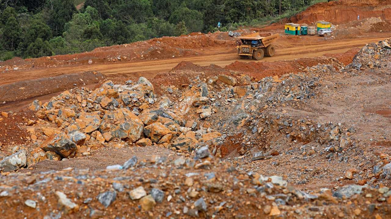 Madende göçük: 6 işçi hayatını kaybetti