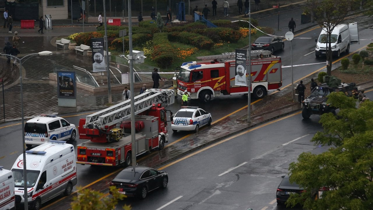 Dünyadan Ankara'daki bombalı saldırıya kınama