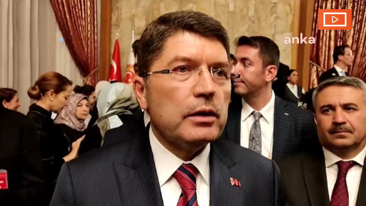 Adalet Bakanı'ndan Can Atalay açıklaması
