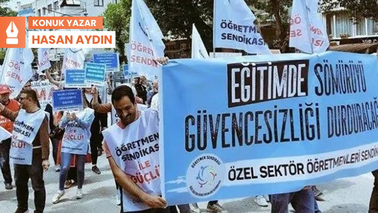 Özel sektör öğretmenleri, taban maaş hakkı için 1 Ekim’de Ankara’da