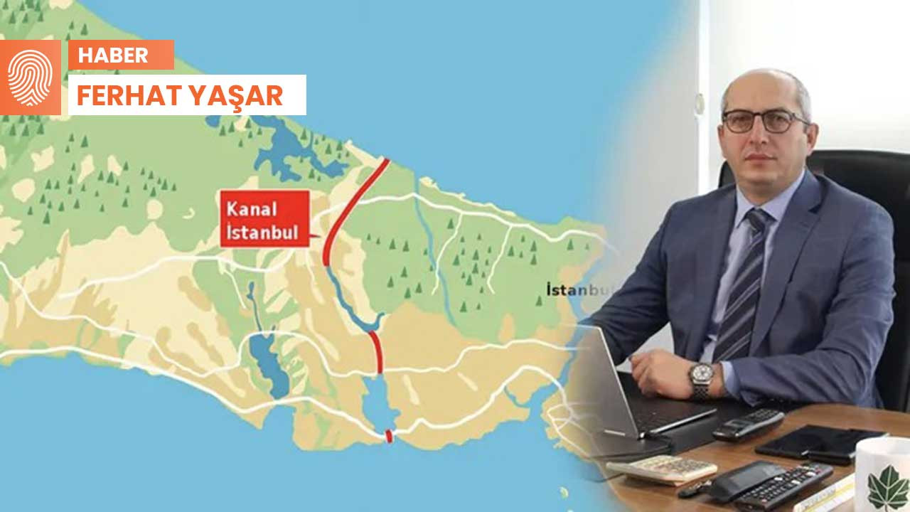 Kanal İstanbul'a olumlu rapor veren şirket, İBB'nin danışmanı çıktı