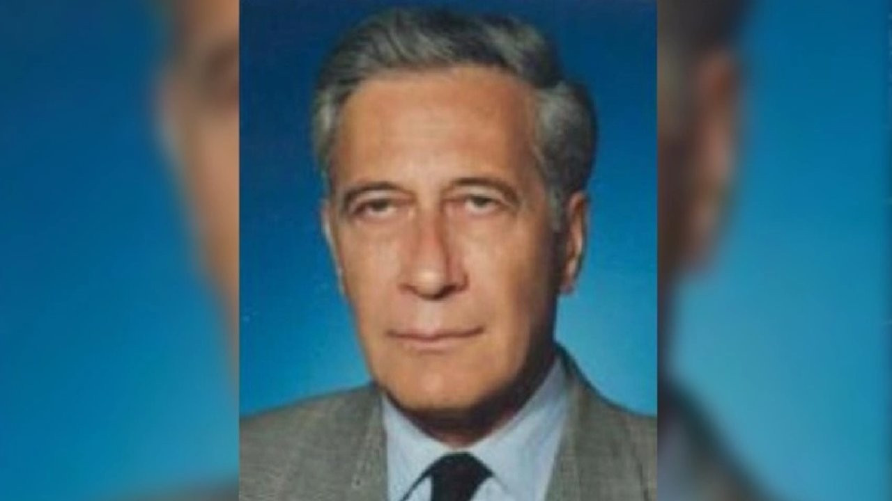 Emekli büyükelçi Ethem Kutlu Özgüvenç hayatını kaybetti