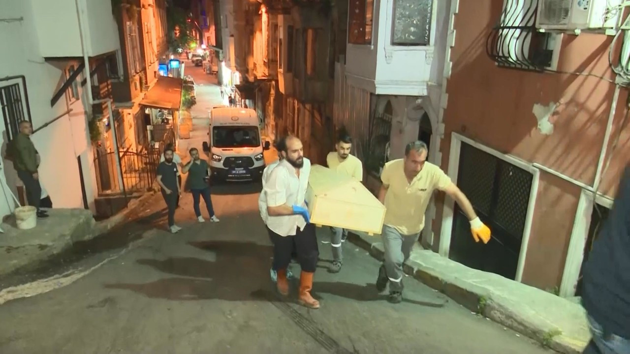 Beyoğlu'nda domuz bağıyla cinayet davasında istenen cezalar belli oldu