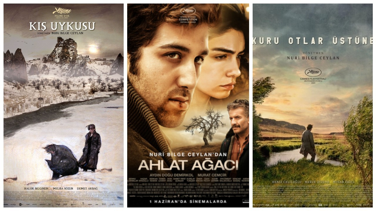 Nuri Bilge Ceylan filmlerinin seyirci sayıları açıklandı