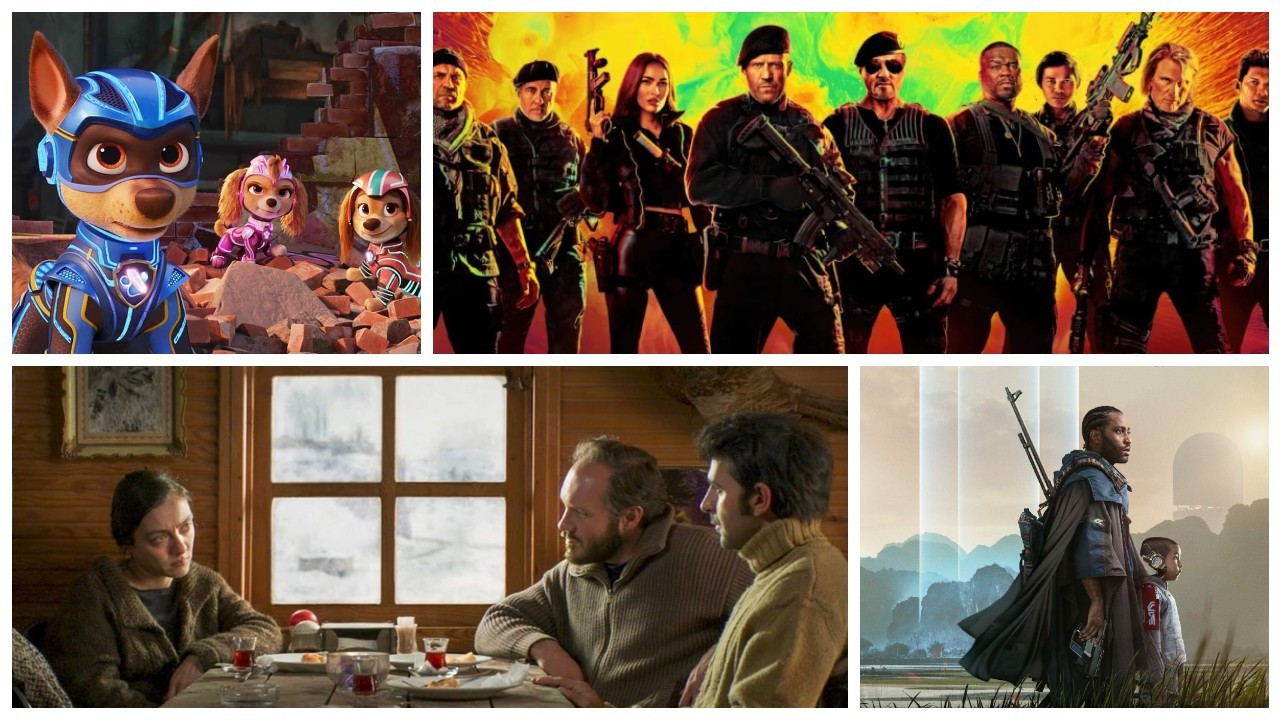 'Kuru Otlar Üstüne' zirvede: Türkiye'de en çok izlenen filmler