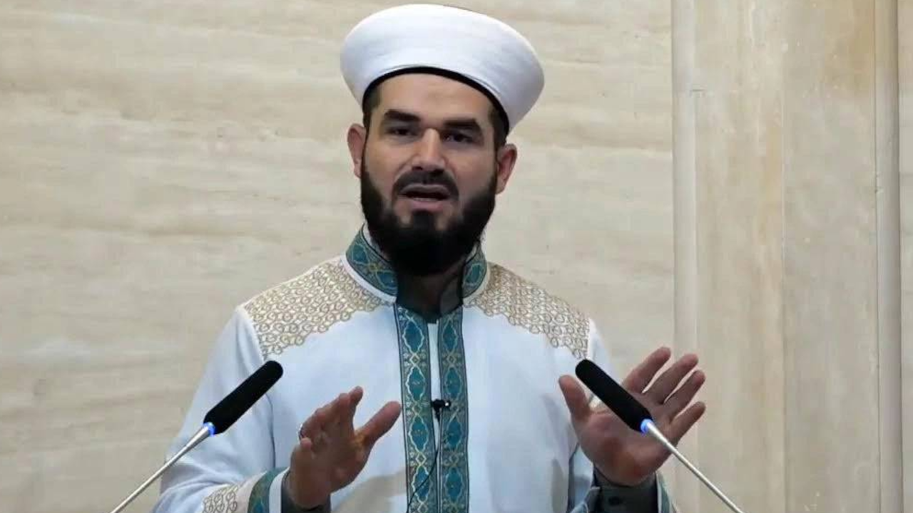 Deprem sözleri nedeniyle imam Seyfullah Akyiğit hakkında soruşturma başlatıldı