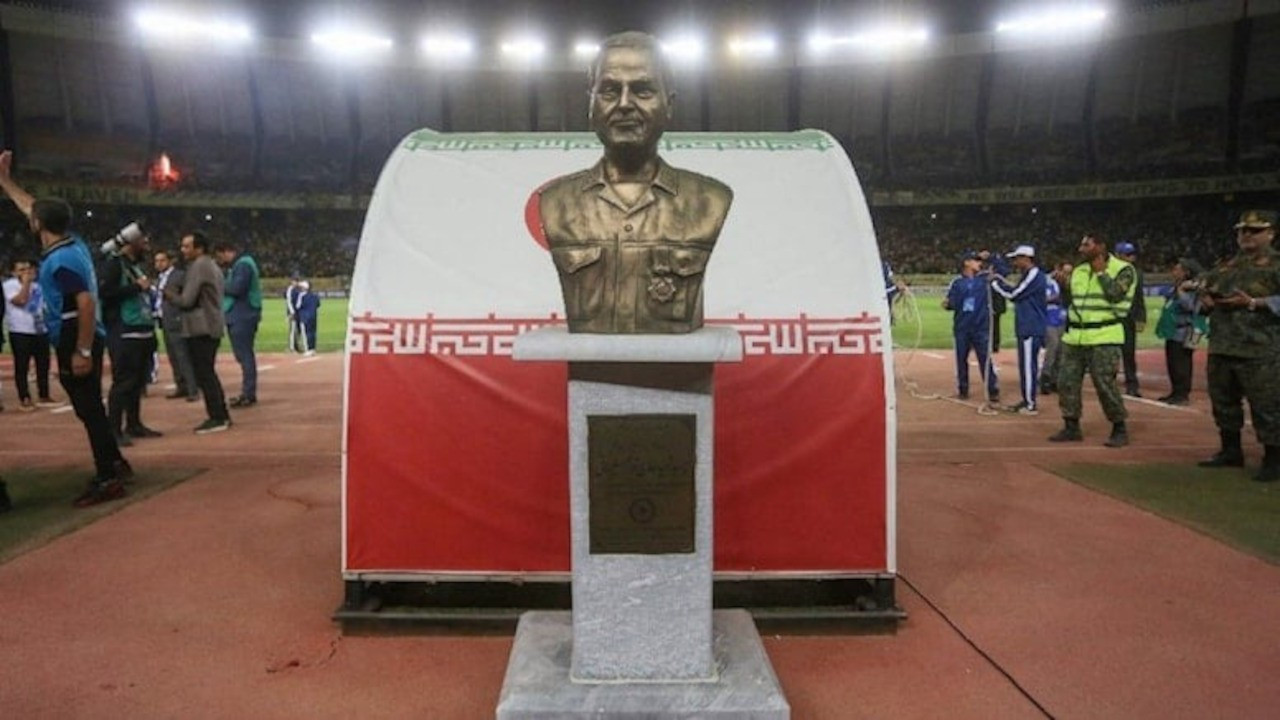 Sepahan-Al Ittihad maçı, Kasım Süleymani büstü nedeniyle iptal edildi