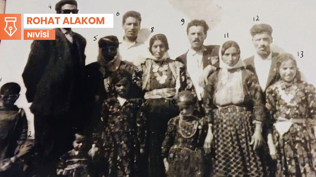 Ji edebiyata kurdên Anatoliyê: Li benda keskesorê