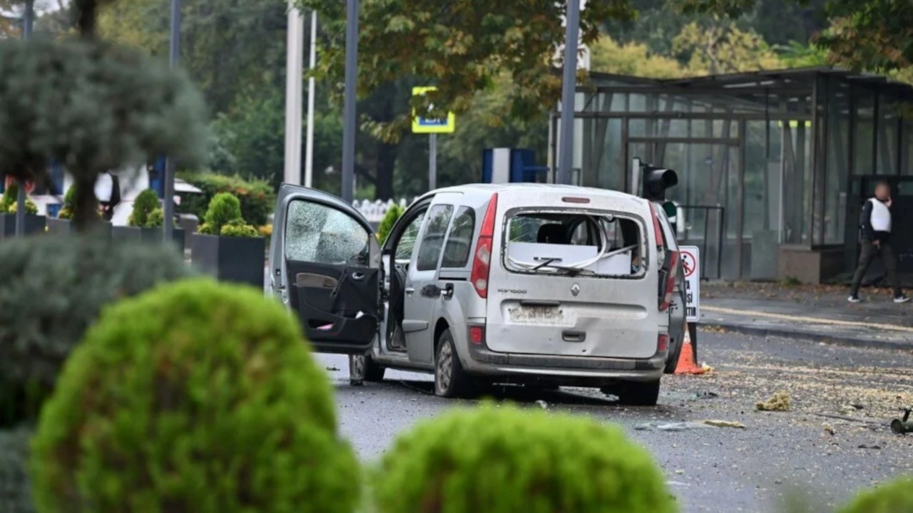 Ankara'daki saldırıyı düzenleyen ikinci kişinin de kimliği belirlendi