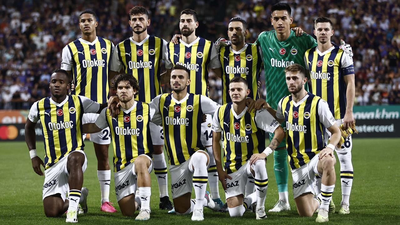 Fenerbahçe Spartak Trnava maç kadrosu açıklandı: 3 eksik var