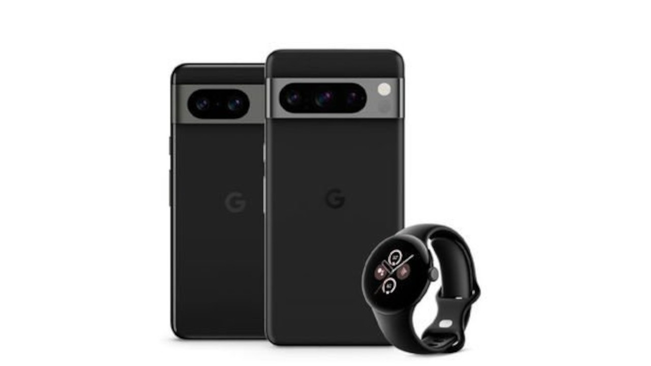 Google 'yapay zekalı' yeni Pixel telefonlarını tanıttı