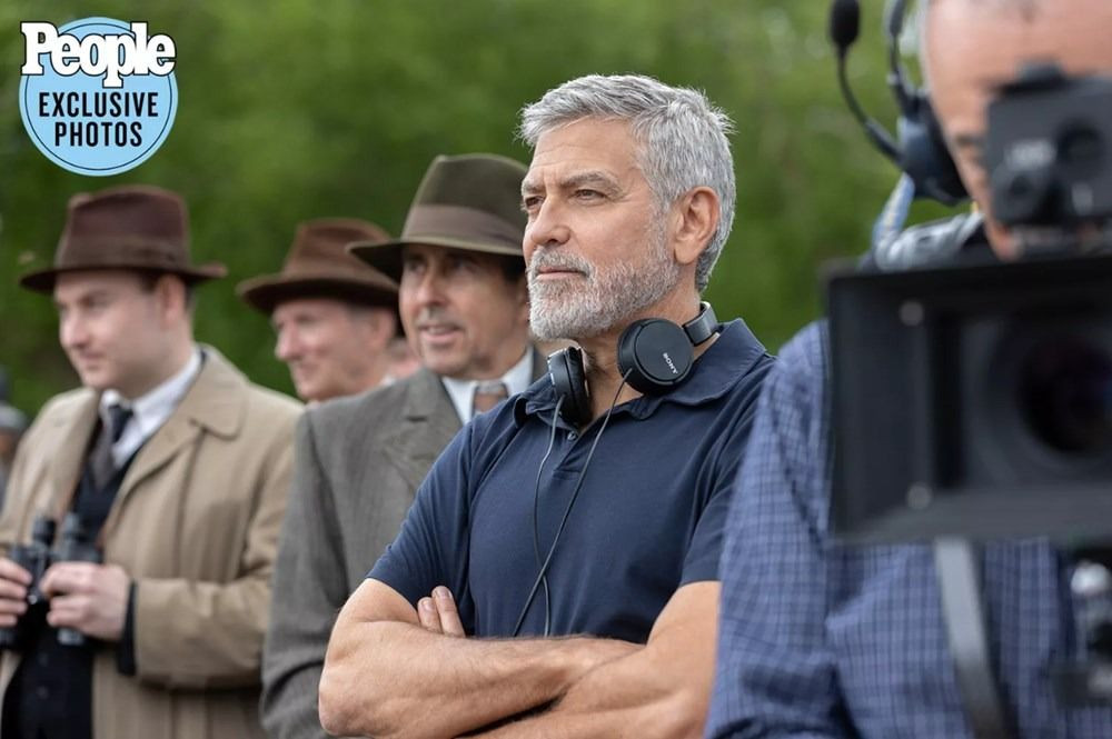 George Clooney bu kez kamera arkasında - Sayfa 3